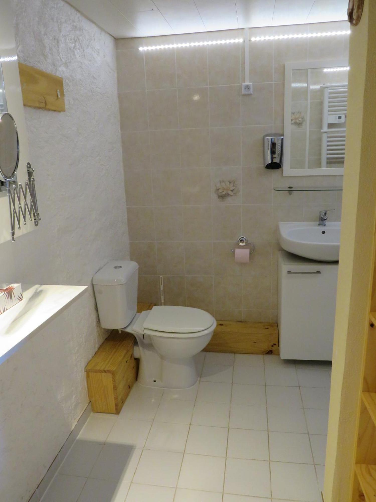 Grange D'Anjeux Bed & Breakfast Quarto foto