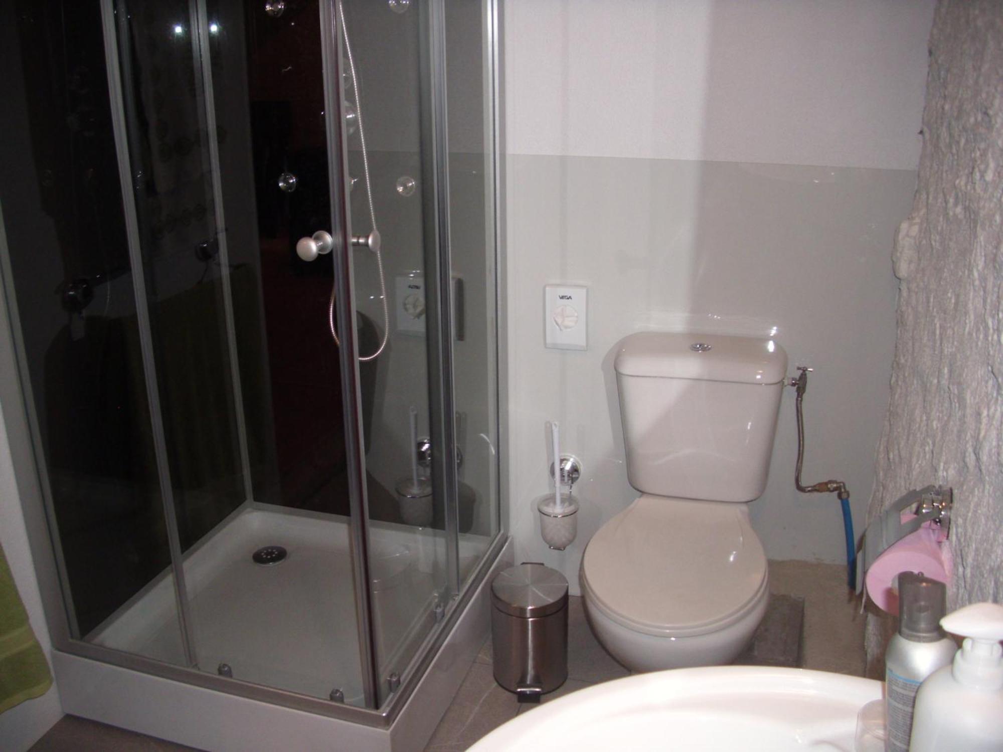 Grange D'Anjeux Bed & Breakfast Quarto foto
