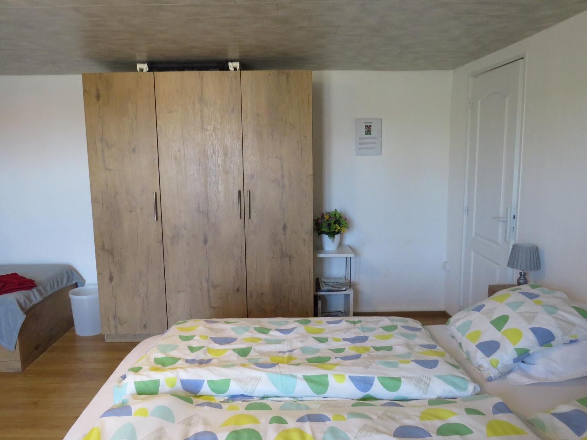 Grange D'Anjeux Bed & Breakfast Quarto foto