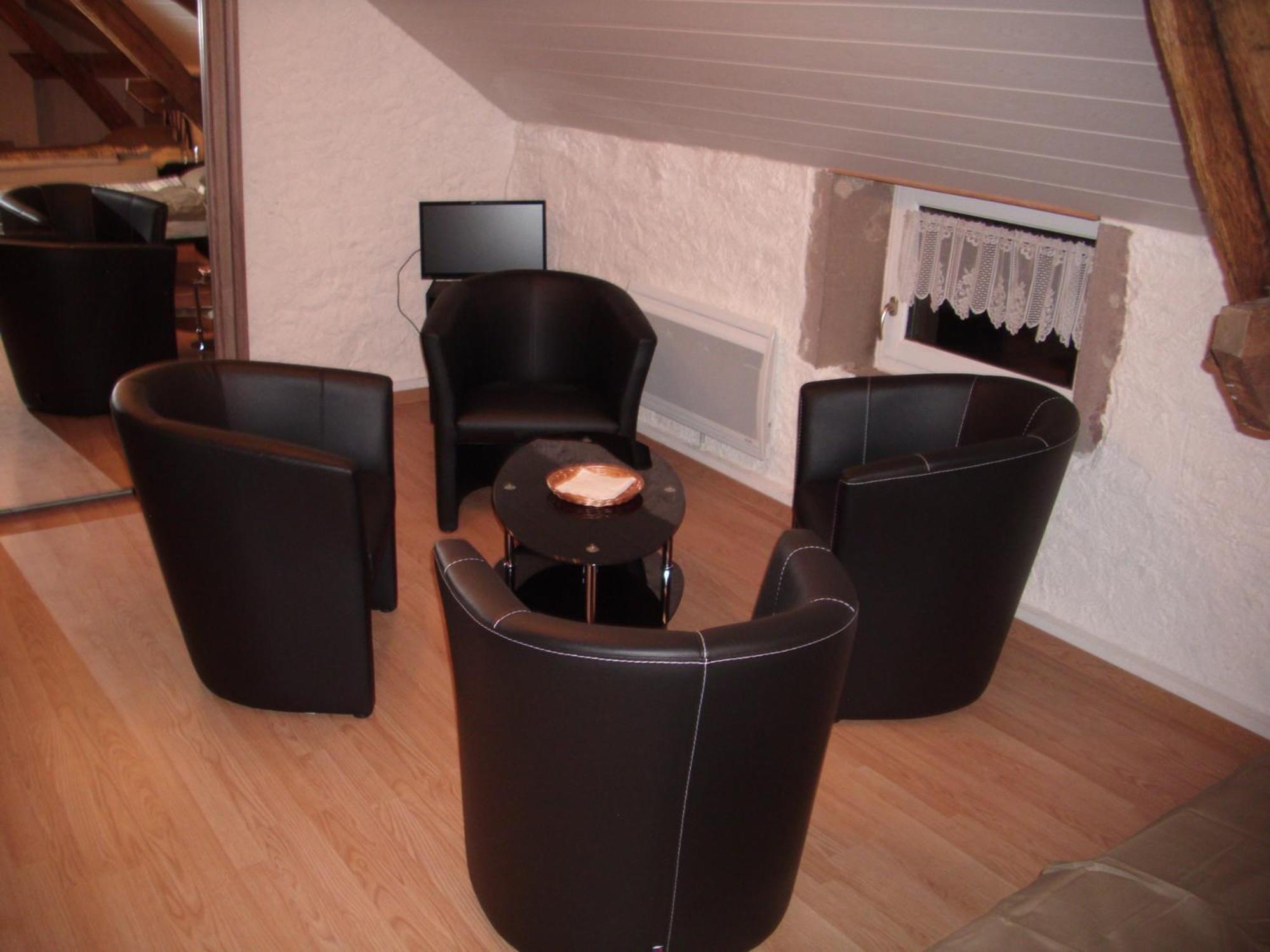 Grange D'Anjeux Bed & Breakfast Quarto foto