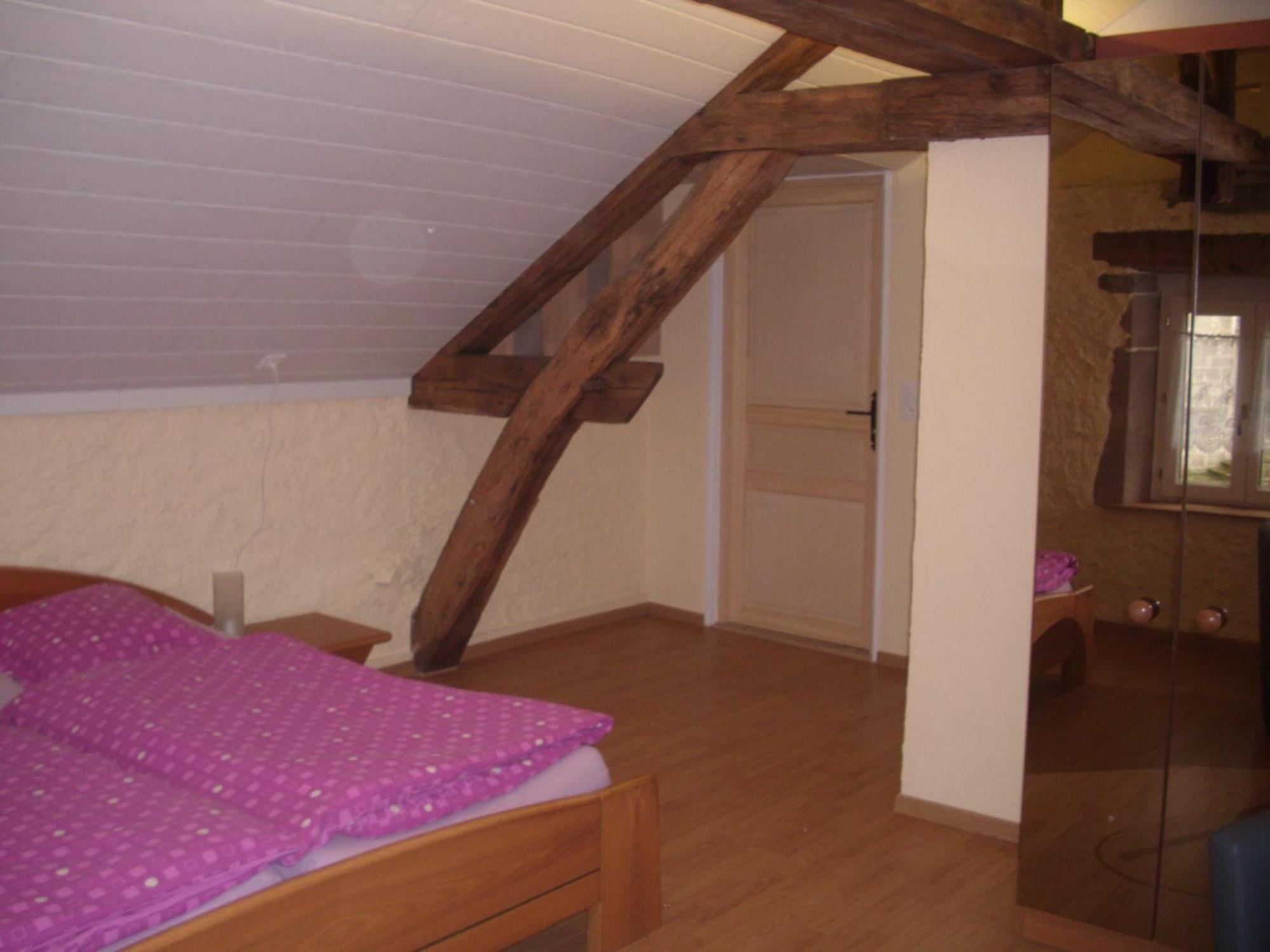 Grange D'Anjeux Bed & Breakfast Quarto foto